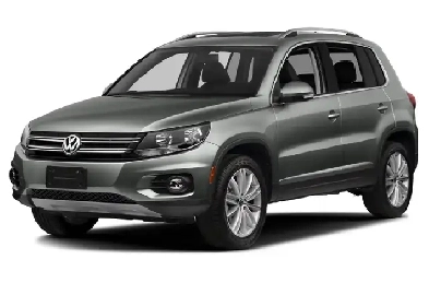 2016 Volkswagen Tiguan for sale