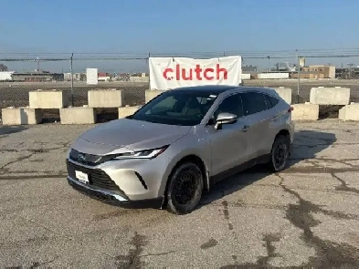 2021 Toyota Venza Toyota Warranty l Limited l Hybrid l AWD l 1 O