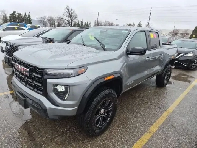 2024 GMC Canyon Elevation ELEVATION4WD43KMOFF 1 OWNER LEASE