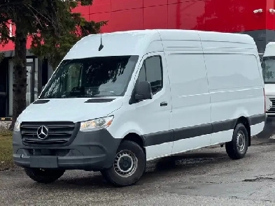 2025 MercedesBenz Sprinter 2500 Extended