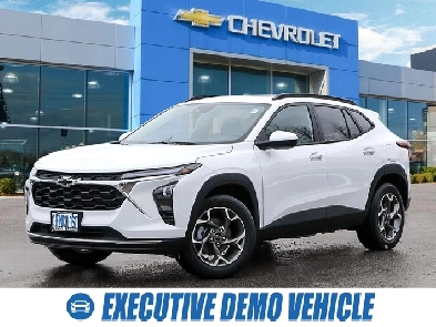 2026 Chevrolet Trax LT Image# 1