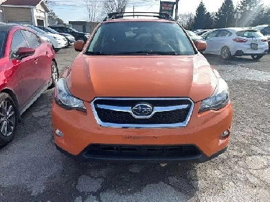 2013 Subaru XV Crosstrek 20i wTouring Pkg