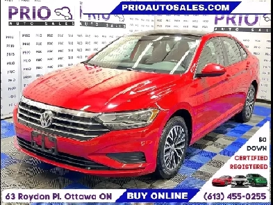 2019 Volkswagen Jetta