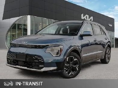 2026 Kia Niro EV Wave