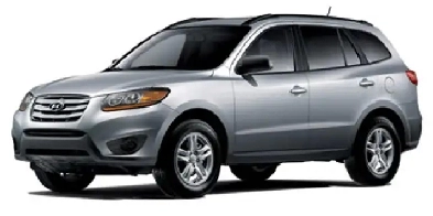 2011 Hyundai Santa Fe GLS