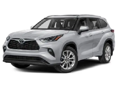 2023 Toyota Highlander
