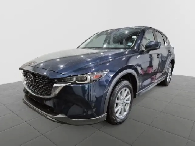 2024 Mazda CX-5 GS GS | Leather | Adaptive Cruise Image# 1