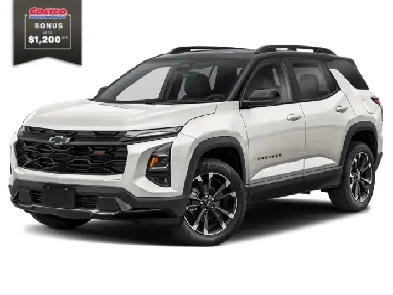 2026 Chevrolet Equinox