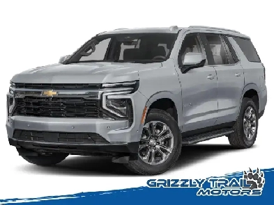 2026 Chevrolet Tahoe