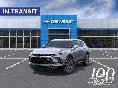 2026 Chevrolet Blazer