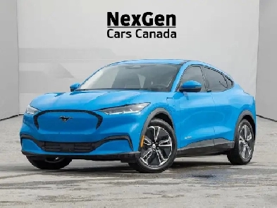 2022 Ford Mustang MachE Select AWD  LEATHER SEATS NAVIGATION