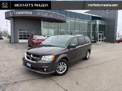 2020 Dodge Grand Caravan Premium Plus POWER LIFTGATE  POWER SLI