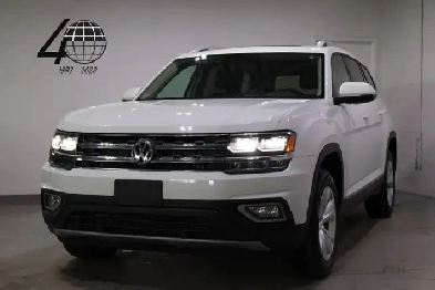 2018 Volkswagen Atlas Highline 36 FSI 4 MOTION AWD  7 SEATER
