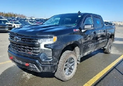 2024 Chevrolet Silverado 1500 LT Trail Boss 4WD  53L