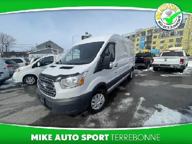 Ford Transit fourgon utilitaire T-250 toit moyen 148 po PNBV de Image# 1