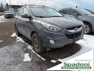 2015 Hyundai Tucson Limited Image# 1
