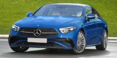 2022 MercedesBenz CLS CLS 450