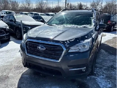 2020 SUBARU ASCENT  AWD  8 PASSANGER  LIMITED 8-PASSENGER Image# 1