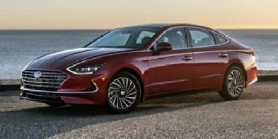 2023 Hyundai Sonata Hybrid Ultimate Image# 1