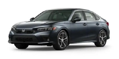 2022 Honda Civic Sedan Touring Image# 1