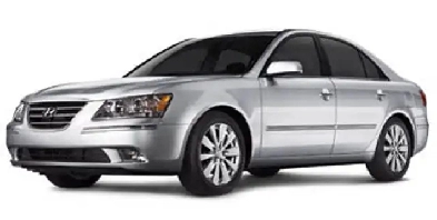 2009 Hyundai Sonata