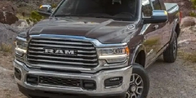 2022 Ram 3500 Laramie