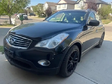 2013 Infiniti EX37 AWD 4dr Image# 1