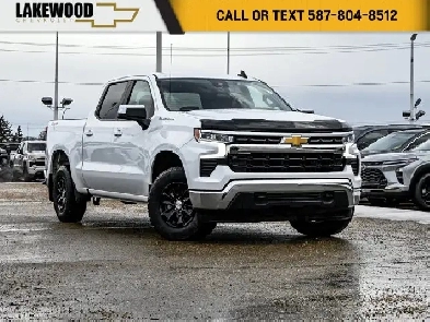 2025 Chevrolet Silverado 1500 LT 5.3L Image# 1