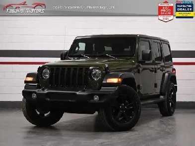 2023 Jeep Wrangler Sport No Accident Apple CarPlay Cruise Contro