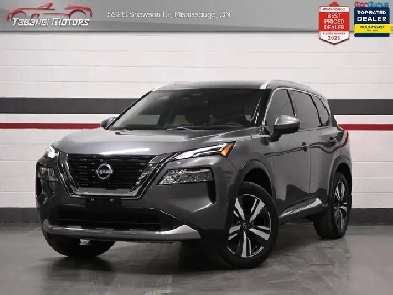 2023 Nissan Rogue Platinum No Accident BOSE HUD 360CAM Navigatio Image# 1