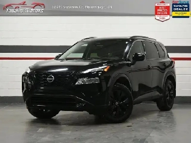 2023 Nissan Rogue SV Midnight Edition No Accident Leather 360CAM Image# 1