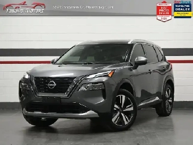 2023 Nissan Rogue Platinum BOSE HUD 360CAM Navigation Panoramic