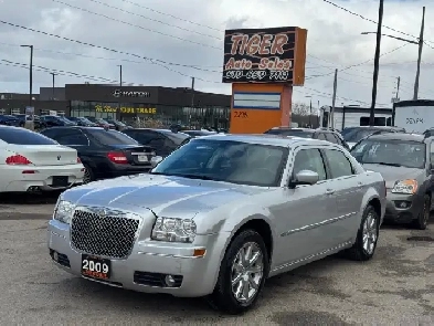 2009 Chrysler 300 Touring NO ACCIDENTS ONLY 101KMS CERTIFIED