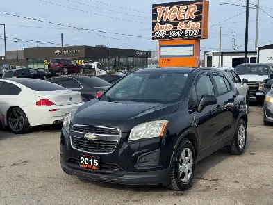 2015 Chevrolet Trax LS AUTO 4 CYL 2 SETS WHEELS ONLY 153KMS