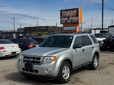 2012 Ford Escape XLT RUNS AND DRIVES WELL RUSTY AS IS