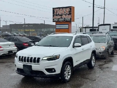 2019 Jeep Cherokee North 4X4 WELL MAINTAINED ONE OWNER CERTI