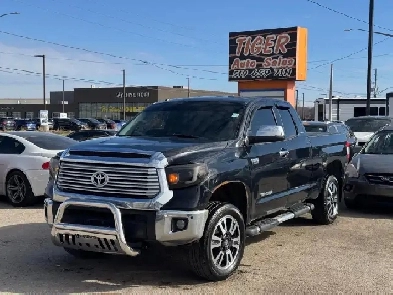 2015 Toyota Tundra Limited DRIVES WELL REBUILT TITLE AS IS SP