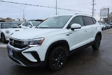 2024 Volkswagen Taos Comfortline