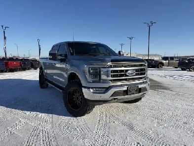2022 Ford F150 Lariat