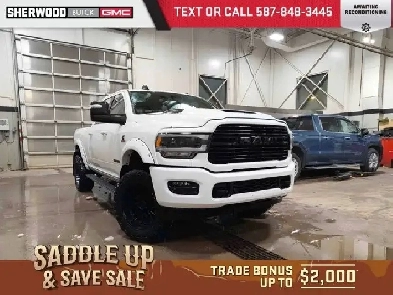 2024 Ram 2500 Laramie Level B Night Edition 6.7L Image# 1