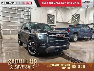 2026 GMC Terrain Elevation Premium 1.5T AWD Image# 1