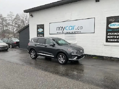 2023 Hyundai Santa Fe