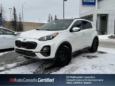 2021 Kia Sportage EX Premium S AWD  3M  2 Sets of Tires