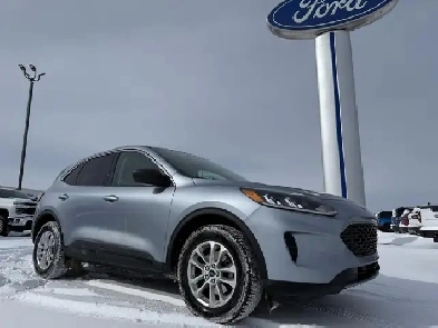 2022 Ford Escape SE  AWD  HSTEERING  HSEATS  LOW KM