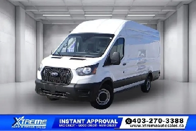 2024 Ford Transit Cargo Van T250 148 EL High Roof NO FEES