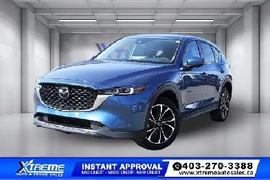 2023 Mazda CX5 Preferred AWD  NO FEES