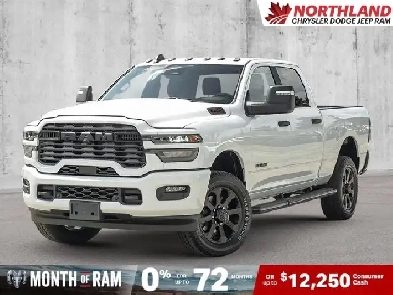 2026 Ram 3500 Big Horn