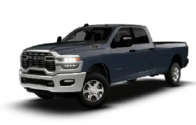 2026 RAM 3500 Big Horn