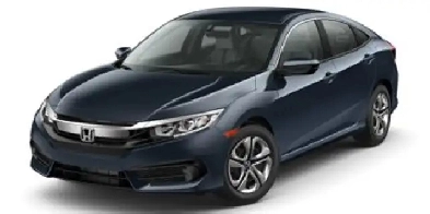 2017 Honda Civic Sedan LX
