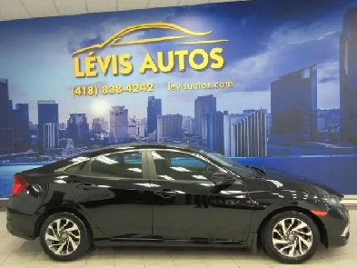 HONDA CIVIC 2020 EX AUTOMATIQUE SIEGES CHAUFFANT TOIT OUVRANT 83 Image# 1